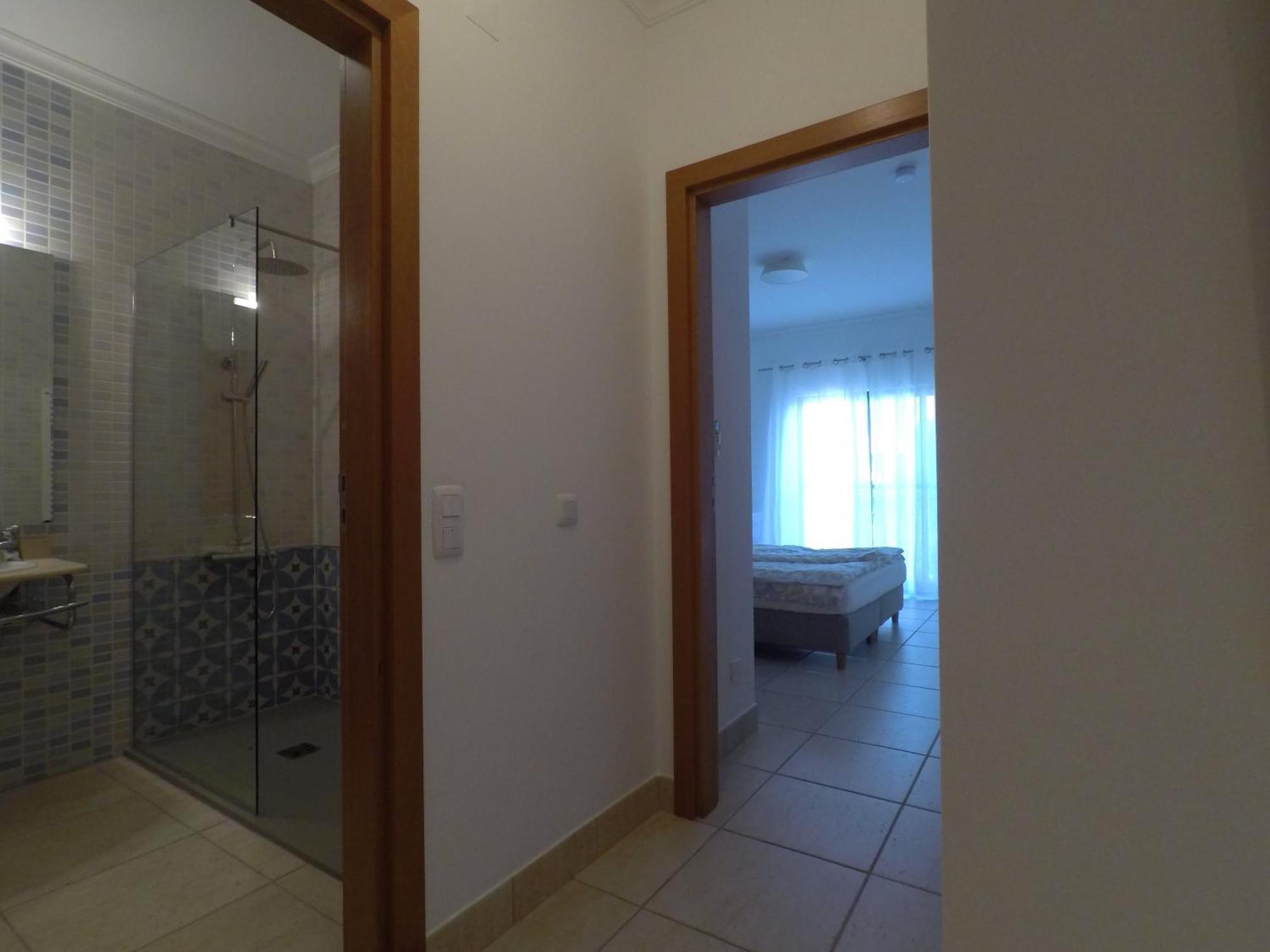 Fewo-Algarve Lagos Urlaub Ueberwintern Meerblick - Pool 외부 사진