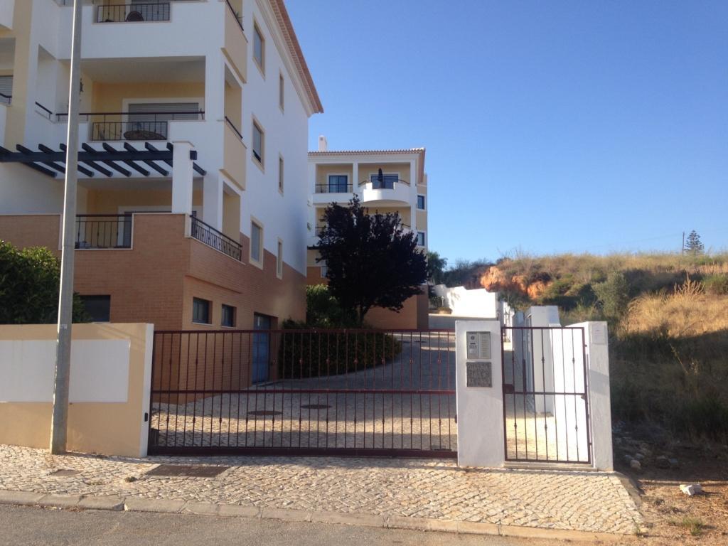 Fewo-Algarve Lagos Urlaub Ueberwintern Meerblick - Pool 외부 사진