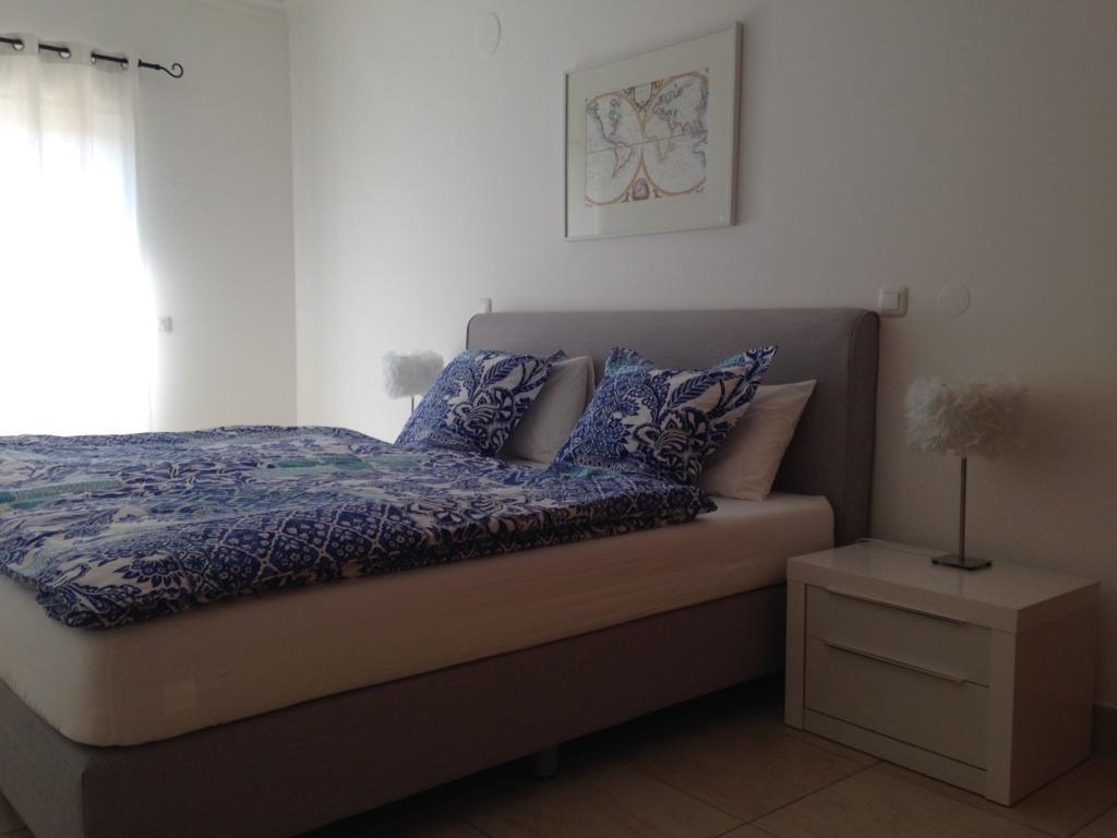 Fewo-Algarve Lagos Urlaub Ueberwintern Meerblick - Pool 외부 사진