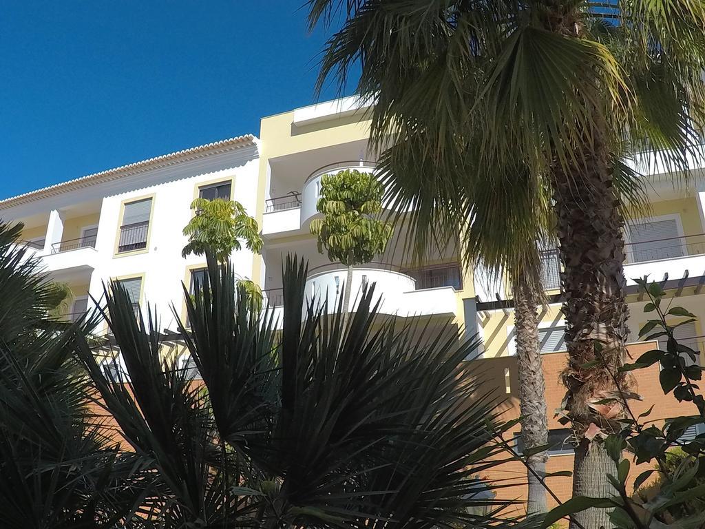 Fewo-Algarve Lagos Urlaub Ueberwintern Meerblick - Pool 외부 사진