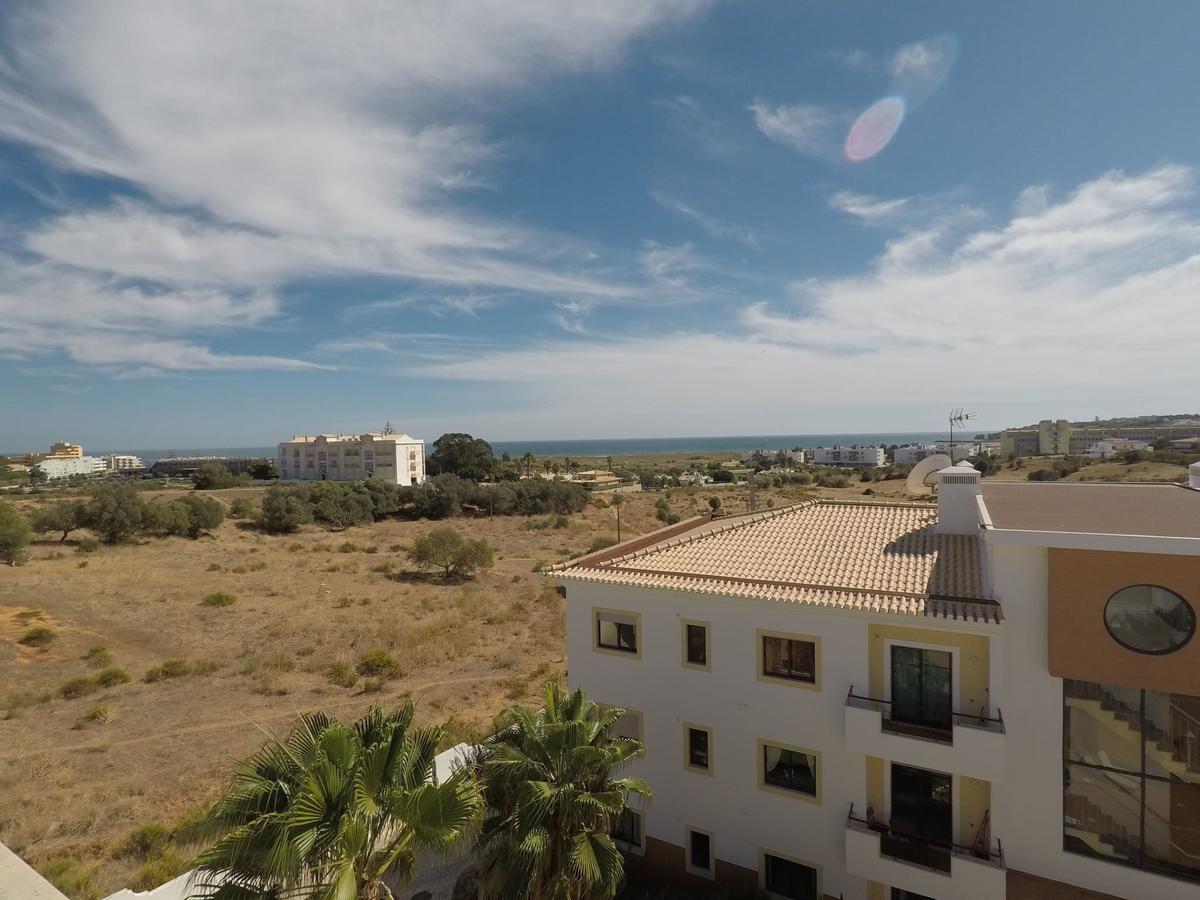 Fewo-Algarve Lagos Urlaub Ueberwintern Meerblick - Pool 외부 사진