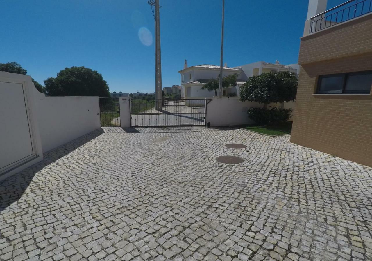 Fewo-Algarve Lagos Urlaub Ueberwintern Meerblick - Pool 외부 사진