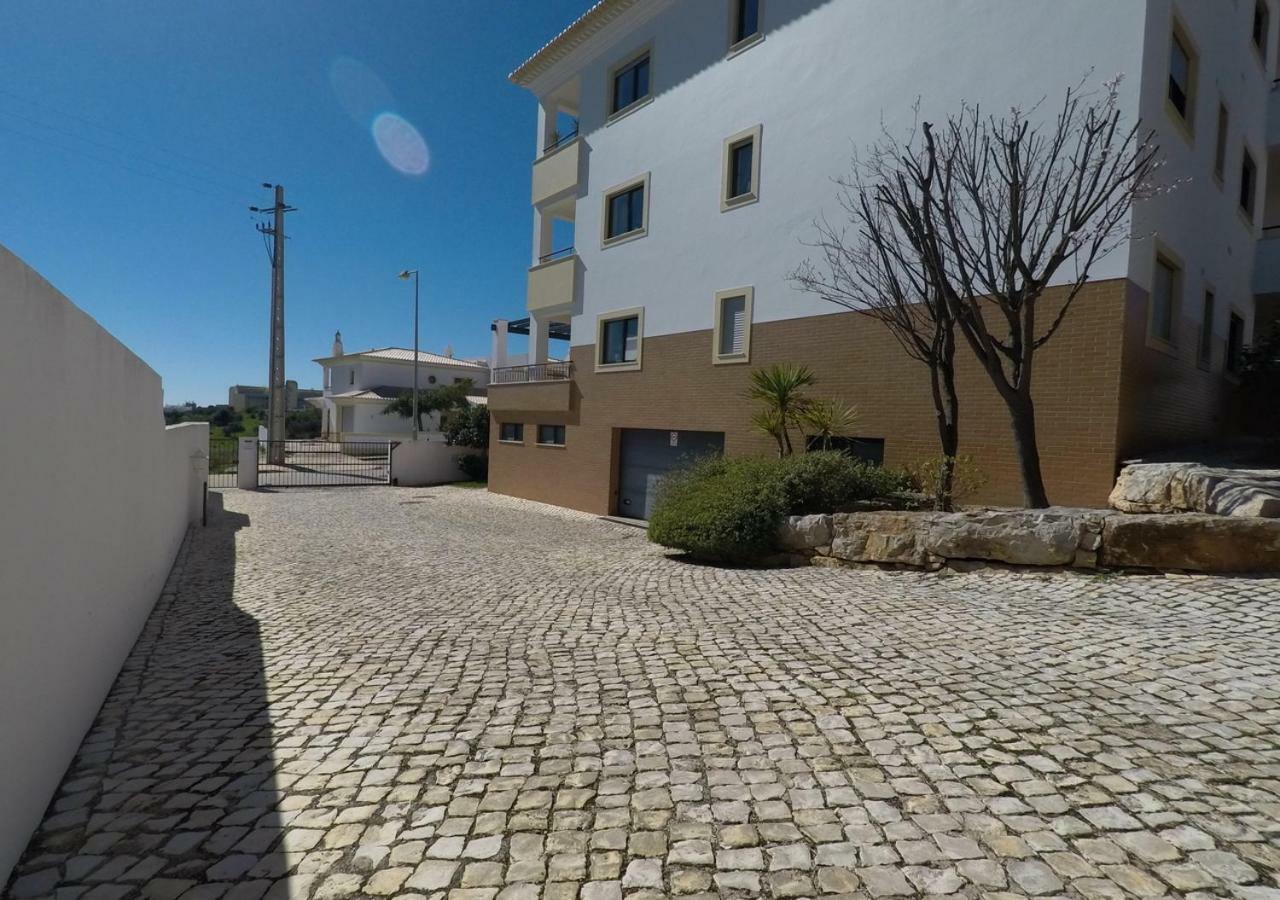 Fewo-Algarve Lagos Urlaub Ueberwintern Meerblick - Pool 외부 사진