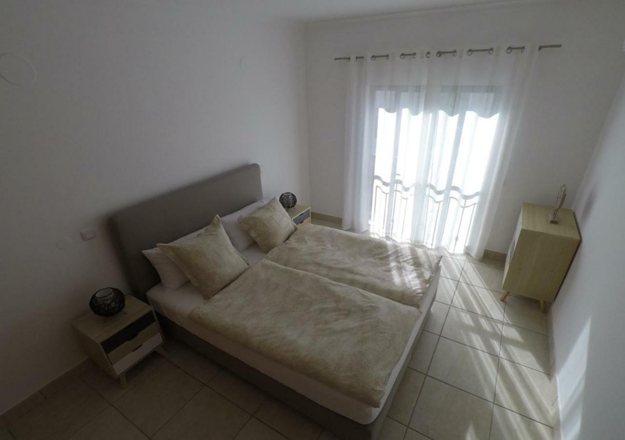 Fewo-Algarve Lagos Urlaub Ueberwintern Meerblick - Pool 외부 사진