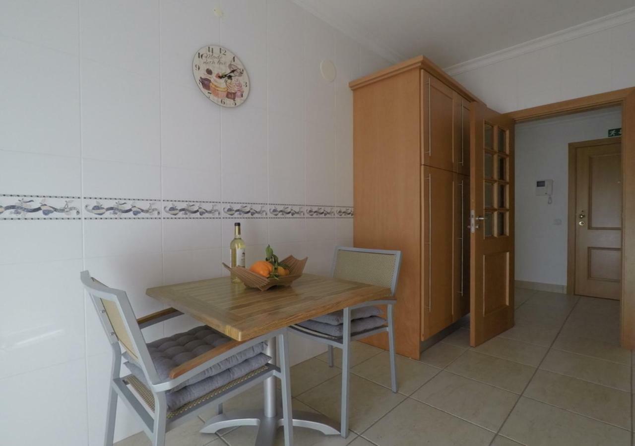 Fewo-Algarve Lagos Urlaub Ueberwintern Meerblick - Pool 외부 사진