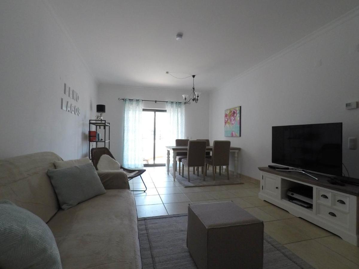 Fewo-Algarve Lagos Urlaub Ueberwintern Meerblick - Pool 외부 사진